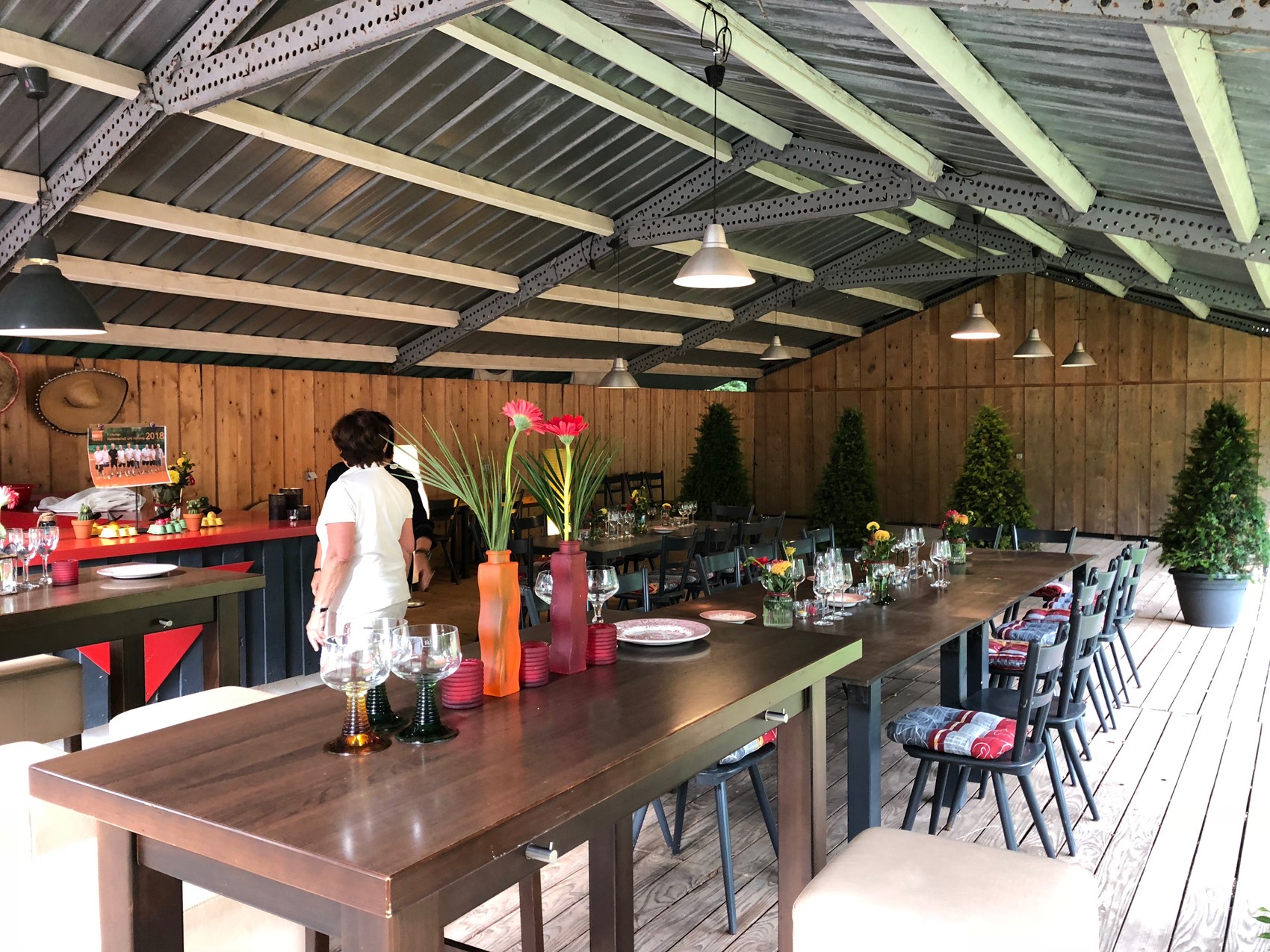 Paella Essen 2018 SV Zunsweier